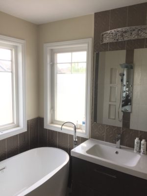 bathroom remodel cost